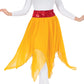 Eurotard 39769 Adult Chiffon Double Handkerchief Skirt