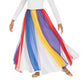 Eurotard 39808 Adult Multi-Color Streamer Skirt