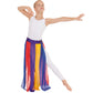 Eurotard 39808c Multi-Color Streamer Skirt