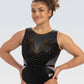 GK Elite 3890 Golden Glaze Tank Leotard
