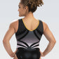 GK Elite 3890 Golden Glaze Tank Leotard