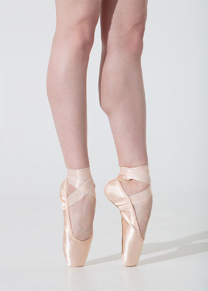 Grishko Triumph Pro - The New Nikolay Triumph Pro Pointe Shoe