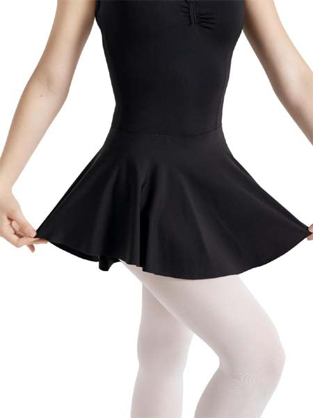 Capezio MC814W Playful High-Low Hem Circle Skirt