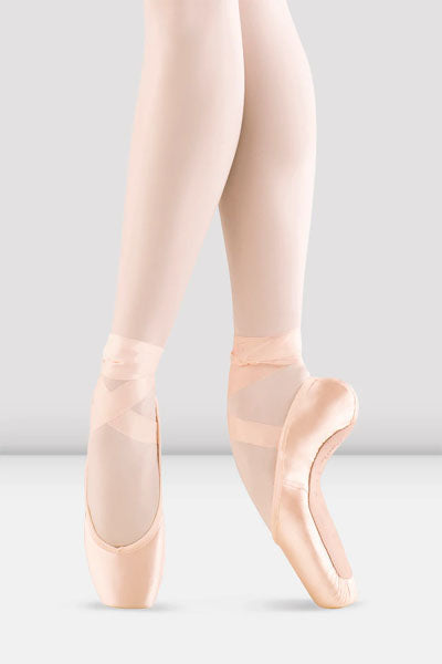 ms101ac mirella academie pointe shoes