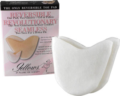Pillows for Pointes GEL Gellows Toe Pad 