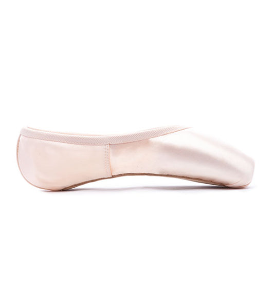 Russian Pointe Brise U-Cut Pointe Shoes with Drawstring