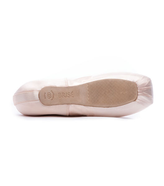 Russian Pointe Brise U-Cut Pointe Shoes with Drawstring