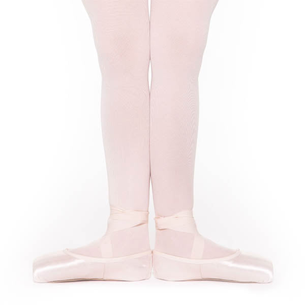 Russian Pointe Mabe U-Cut with Drawstring Pointe Shoe4