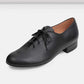 Bloch S0300M Mens Jazz Oxford Shoe with Leather Sole
