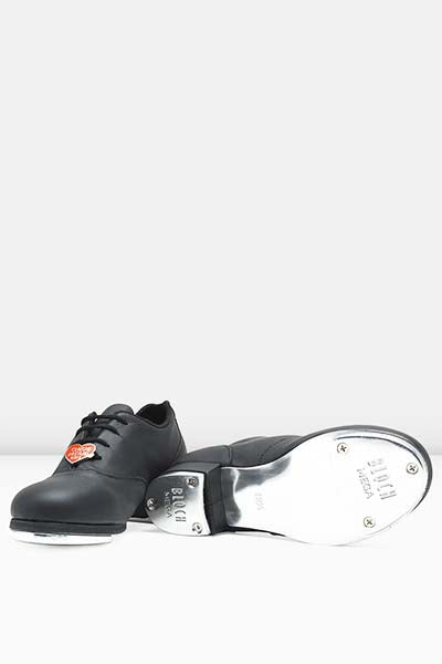 Bloch S0327L Chloe and Maund Tap Black Color Bottom Side