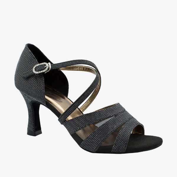 so danca bl192 ryder 2.5" heel open toe ballroom shoe