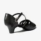 So Danca BL182 Radison 1.5" Heel Open Toe Ballroom Shoe