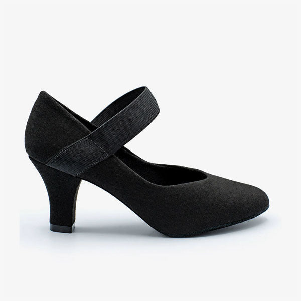 So Danca BL188 Randy 2.5" Heel Ballroom Practice Shoe 