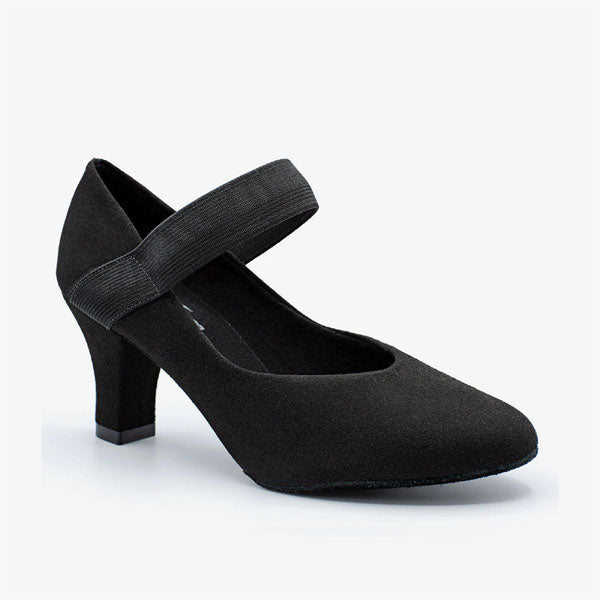 So Danca BL188 Randy 2.5" Heel Ballroom Practice Shoe 