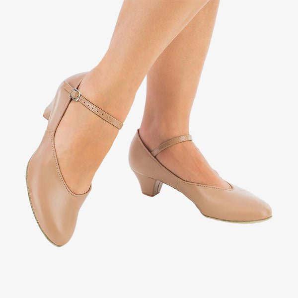 So Danca RO42 Matilda 1.25 Cuban Heel Royal / Character Shoe