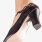 So Danca CH110 Caroline 3" Leather Sole T-Strap Character Shoe