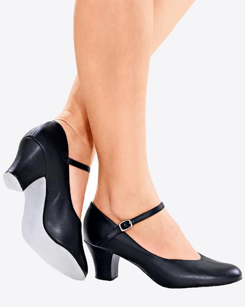 So Danca CH792 2" Heel Ballroom Practice Shoe