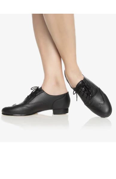 So Danca CH95 Unisex 0.5" Heel Swing Character Shoe