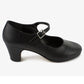 So Danca FL12 Marisol Adult 2.5" Heel Flamenco Shoes