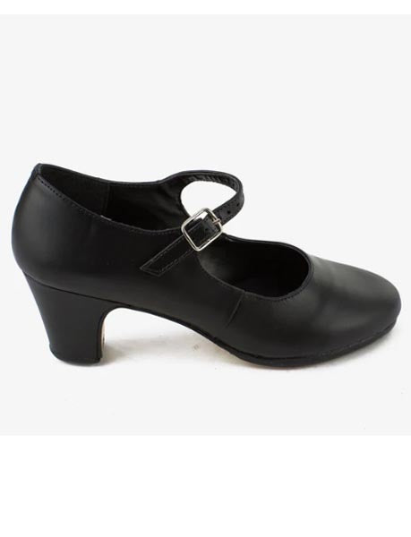 So Danca FL12 Marisol Adult 2.5" Heel Flamenco Shoes