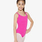 So Danca SL19 Lynn Child Camisole Leotard With Empire Waist And Strappy Back