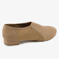 TA-52 Taylor Split Sole Slip On Jazz Bootie Tap Shoes