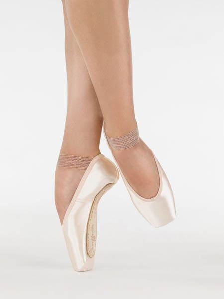 Suffolk Royale Pink Standard Shank Pointe Shoes