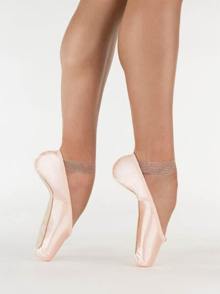 Suffolk Sonnet Pink Standard Shank Pointe Shoes