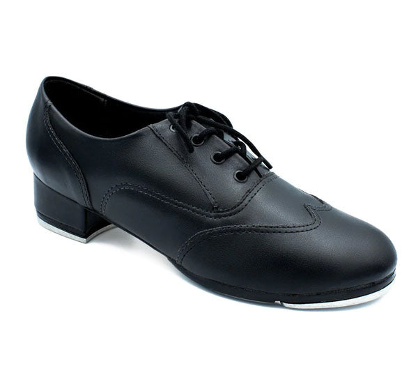 So Danca TA20 - Adult's  Oxford Tap Shoe Black