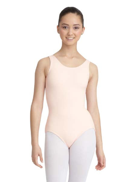 TB142 Tank Leotard Ballet Pink
