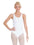 TB142 Tank Leotard White