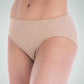 Body Wrappers BW264 Underwraps Bikini Cut Brief Womens Nude