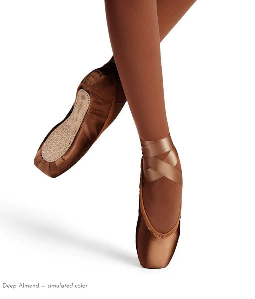 Sharp Point Shoes Colorful Pointe Shoes