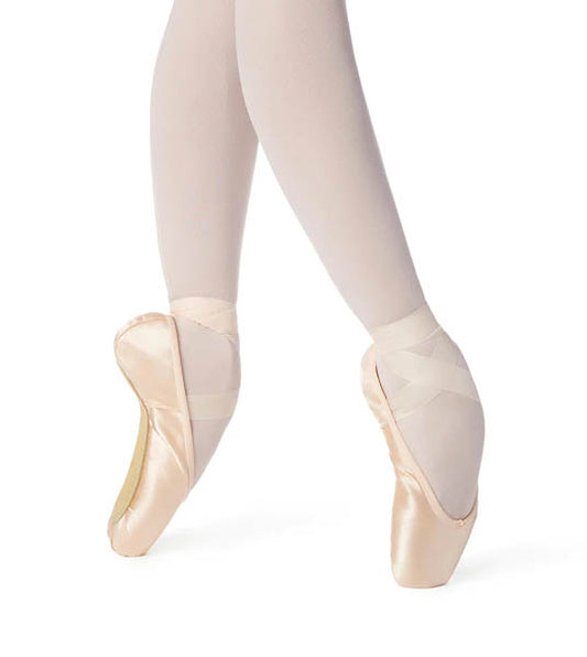 Virtisse Prodigy Pointe Shoe