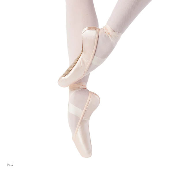 Virtisse Verve Double Hard Shank Pointe Shoe