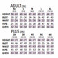 eurotard 08803 womens revelation praise skirt adult sizing chart