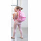 capezio b216 bunnie studio bag girl