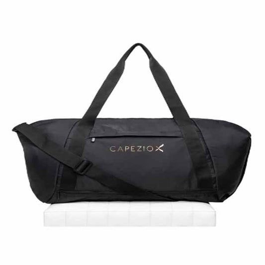 capezio b229 ballet squad duffle bag