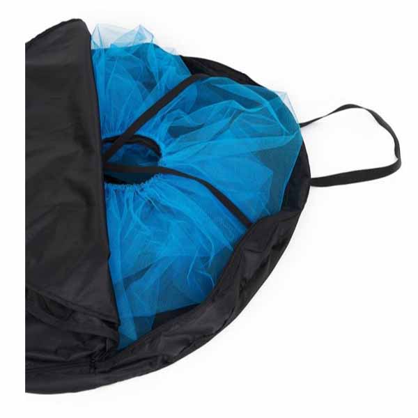 capezio b244 tutu bag blue