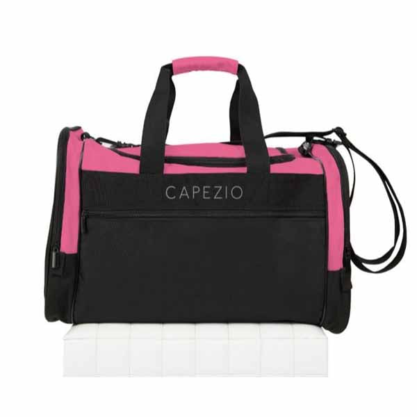 capezio b246 everyday dance duffle bag