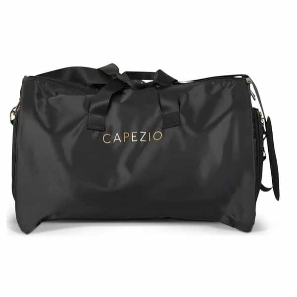 capezio b253 dance garment duffle bag