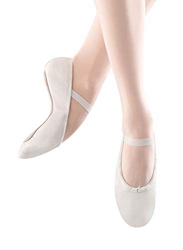 Dansoft Ladies Full Sole Leather Ballet Slippers - Bloch S0205L