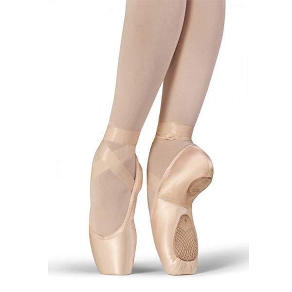 bloch s0191l elegance pointe shoe