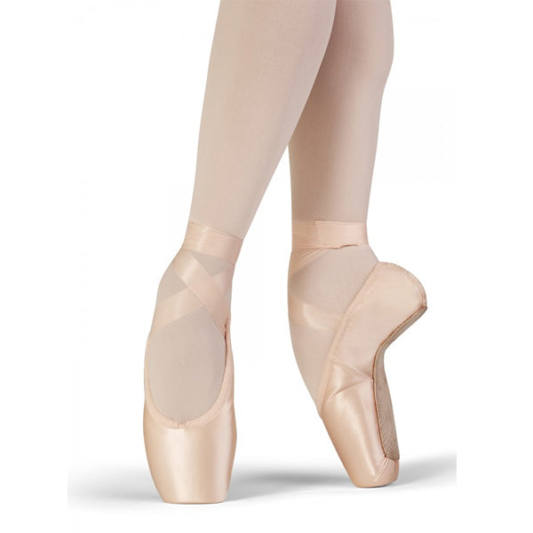 Bloch S0161L Grace Pointe Shoes - Regular Shank