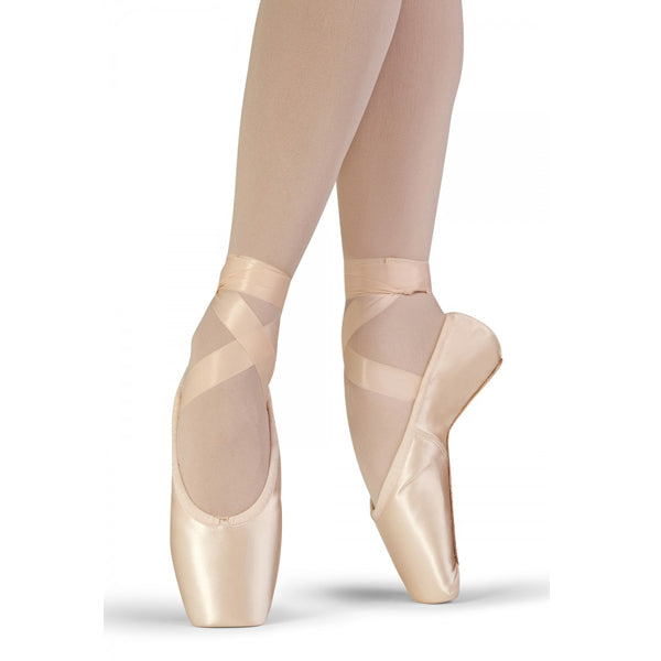 bloch synthesis pointe shoe