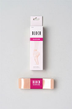 Bloch A0525 Elastorib Pointe Shoe Ribbon