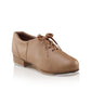 bloch s0301l ladies tap shoe tan color
