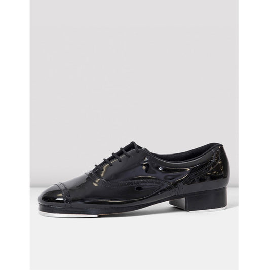 bloch s0313m black patent jason samuels smith tap shoes