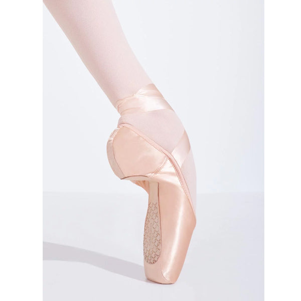 capezio 1142 ava left sole view