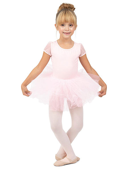 Capezio 10728 Children's 3-Layer Tutu Pink